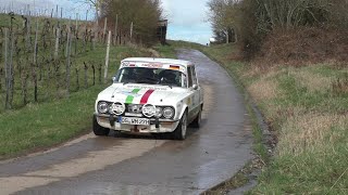 19 südliche Weinstrasse Historic Rallye 2024