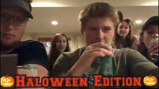 Porter Drinks HALLOWEEN Edition!!!