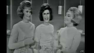 The Angels - My Boyfriend's Back 1963