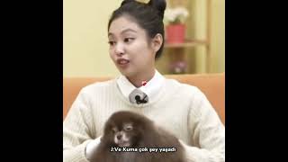 J:İlk köpeğim geçenlerde öldü #jennie #keşfet #fypシ