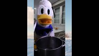 Donald Duck I Feel Good