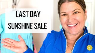 Sunshine Sale Last Day {Daily Dash: September 14, 2022}