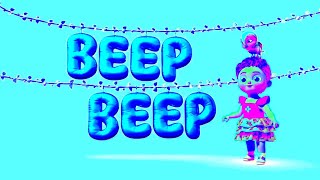 Beep Beep intro logo Effects(Sponsored by preview 2 Effects)+Reverse