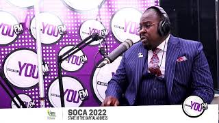 [Watch]  SOCA 2022 | State of the Capital Address by Tshwane Mayor Randall Williams