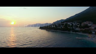 A week in Baška Voda - CROATIA 2019 | Chorwacja 2019 | Cinematic Video