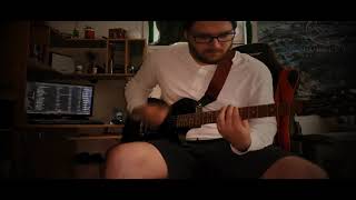 Wage War - Gravity (Guitar Cover)