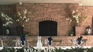 Kara + Chad || Wedding Live Stream