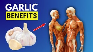 What Happens When You Eat Garlic Every Day | Health Benefits of Garlic