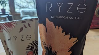 coffee mushroom @ryzemushlove1