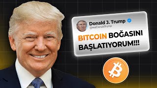 Efsane Altcoin Sezonu KAPIDA! Bitcoin 100 Bin Dolar Olacak mı?