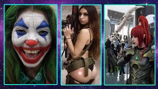 Comic Con LA 2024 "Cosplay Music Video"