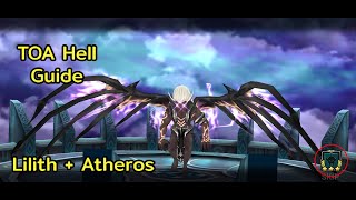 [Summoners War] TOA Hell Nov 2023 F10