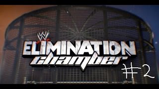 WWE 2K15 Elimination Chamber w/Bro