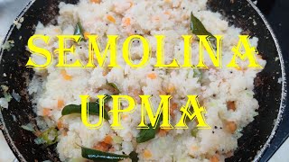 Semolina (Rava) Upma (Khichdi) | Eng Subs | Maami's Kitchen | VLK Food Corner | The S.I.L.K Route