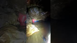 BUG BERTHAS SQUEEZE #cave #yorkshire #yorkshirecaves #claustrophobic #caving