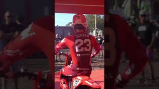 Chase Sexton BTS | Budds Creek MX 2023