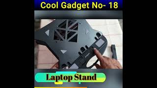 Best Laptop Stand | Gadgets Funkit | #shorts