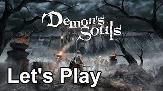 Let's Play | Demon's Souls