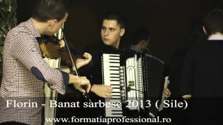 Florin - Banat sarbesc 2013 (Sile)