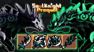 Xalmor the Worldbane Boss Weapon Showcase | Soul Knight Prequel