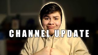 CHANNEL UPDATE