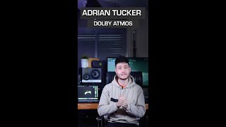 Adrian Tucker on his Dolby Atmos system #shorts