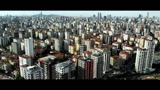 İSTANBUL #BOSTANCI #SAHİL #DRONE #HAVADAN GÖRÜNTÜLER