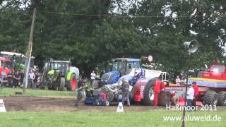 Tractor Pulling Hassmoor 2011