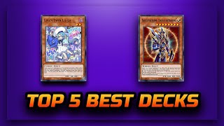 Best Decks for KC Cup