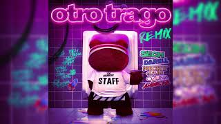 Sech Ft Darell, Nicky Jam, Ozuna & Anuel AA - Otro Trago (Official Remix)