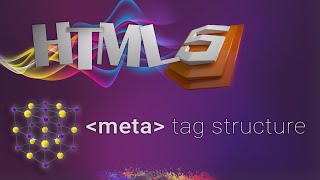 HTML for beginners 70: meta tag structure