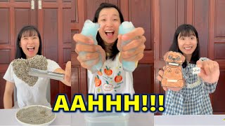 CHIUC | Các Video Hay Nhất P11 -  Miếng Dán Hạ Sốt Nở To Như Con Đuông Dừa 🐛  #chiuc #chiuctv