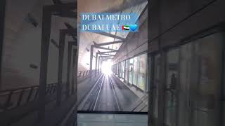 Dubai Metro Dubai UAE So Accessible#world#travel#discovery#metro#dubai#dubaimetro#dubailif#short#uae