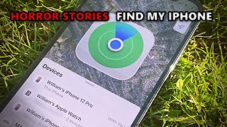 6 TRUE and Disturbing Find My iPhone Horror Stories