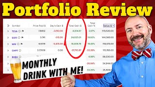 9 Stocks I'm Buying Now | Stock Portfolio Review 2024