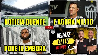 🔴 PROGRAMA DEBATE GALO AO VIVO 🔴 DERROTA E FUTURO DO GALO