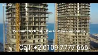 NORTH EDGE TOWERS North Coast Apartments for SALE