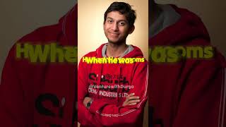 Who is ritesh agarwal?#riteshagarwal #oyo #entrepreneur #business #startup#motivation #shorts #viral