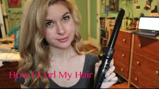 Tutorial  Easy Curling with wand