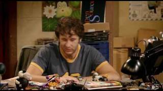 The IT Crowd - S01E06 - Aunt Irma's Visit - Part 2/3