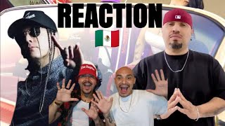 BIGC-1MOTIME & AC THE PROMOTER - ROLL OUT | • 🇲🇽 REACTION VIDEO