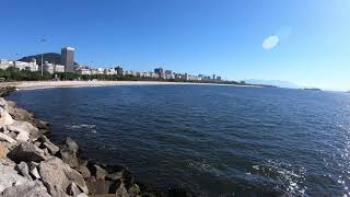 Praia do Flamengo - Rio de Janeiro - Brasil.