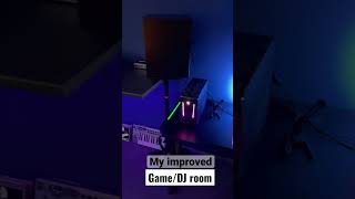 My Gaming / Dj Room #shorts