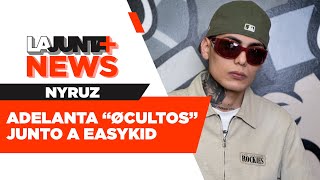 #LaJuntaNews 📰 #265 | 💽 NYRUZ LLEGA A LA STREAM OFFICE🔥