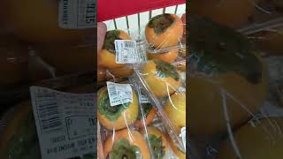 Yummy Persimmon #shorts #viral #youtubeshorts