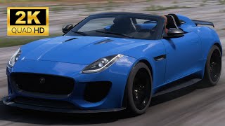 Jaguar F Type Project 7 | Forza Horizon 5 Gameplay