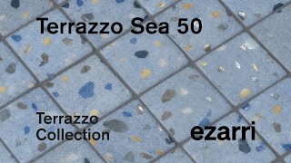 Terrazzo Sea 50 - Terrazzo Collection - Ezarri