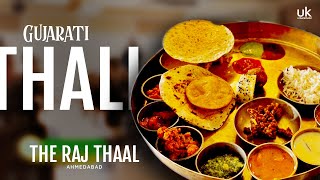 The Raj Thaal - Best Gujarati Thalis in Ahmedabad | Gujarati Food