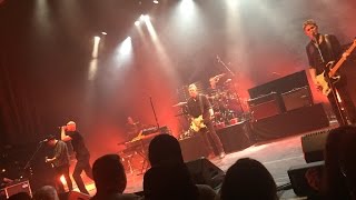 Midnight Oil (Live @ Vic Theatre, Chicago - May 18, 2017)