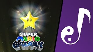 Lonely Star - Mario Galaxy Relaxing Remix - AJ DiSpirito